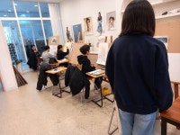 골드맨미술학원