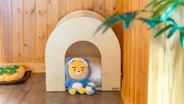 에스엔제이 애견 펜션
