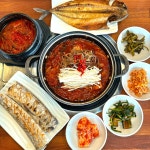 큰집한식당 청북점 | 큰엉식당