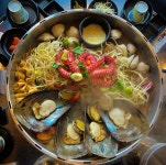 택이네식육점 | 택이네조개전골 군산수송점