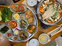 서산맛집 육번지고기집 시청점 한우와 삼겹살이 있는 고깃집 | 한우일번지식육식당 규이치 첨단점