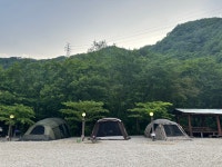 용대황지캠핑장