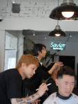 세이비어바버샵