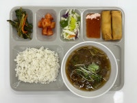 동원홈푸드학교누리생활관식당 | 동원홈푸드 서울복합물류 구내식당