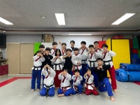 가좌스탈릿백호태권도장 | 스탈릿한국체대백호태권도장