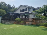 흰구름펜션