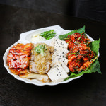 한골칼국수보쌈 | 조개우물보쌈&칼국수