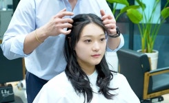 뽐므헤어 본점 | 헤어디자인M 본점