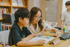 리딩앤써&다비키즈한글방글센터학원 | 키즈엔리딩잇츠영어학원 일산주엽점