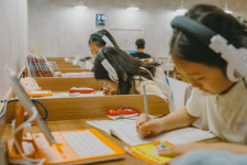 리딩앤써&다비키즈한글방글센터학원 | 키즈엔리딩잇츠영어학원 일산주엽점
