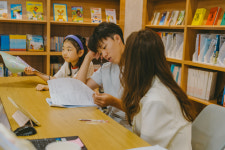 리딩앤써&다비키즈한글방글센터학원 | 키즈엔리딩잇츠영어학원 일산주엽점