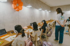 리딩앤써&다비키즈한글방글센터학원 | 키즈엔리딩잇츠영어학원 일산주엽점