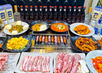민지양꼬치앤훠궈 | 신셰프양꼬치&훠궈 남현동1호점