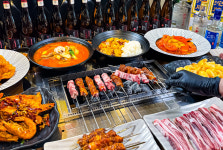 신셰프양꼬치&훠궈 남현동1호점