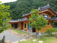 소백산해일루한옥펜션