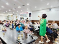 엄마손 실버케어 시설 사진