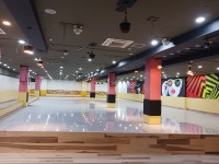 펑키휠 롤러스케이트장