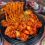 (주)쿱스토어대구 포항두호점 | 냠냠숯불두마리치킨 포항북구점