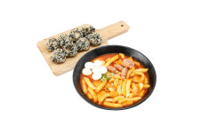 치킨의품격&깨봉이떡볶이 | 깨봉이국물떡볶이