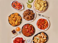 배무치숯불두마리치킨 고잔점 | 동근이숯불두마리치킨 신정점