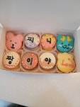 디저트day 눈꽃빙수&마카롱