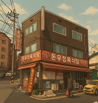 우정참우식육점 | 돈우정육식당