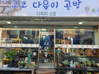 코코다육이공방