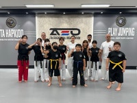 제이티에이한숲의아침합기도 | JTA한숲합기도&줄넘기
