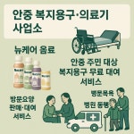 안중 복지용구 의료기 사업소