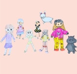 하얀도화지까만손미술교습소 | 하얀도화지미술교습소