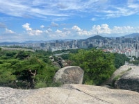 오촌칠보산한옥민박한호당 | 백호당