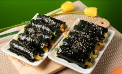 엄지꼬마김밥 - 안산시 상록구 후곡4길 25 | 꼬마나무김밥