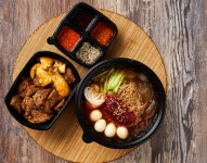 푸줏간 고기도시락 (수지동천점) | 푸줏간 고기도시락 대전전민점