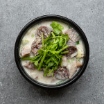 두진순대마을자판기 | 두진옥 순대국밥 부천본점