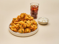 코리엔탈깻잎두마리치킨&뜨돈생고기 | 코리엔탈깻잎두마리치킨 구리수택점