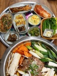 서산맛집 육번지고기집 시청점 한우와 삼겹살이 있는 고깃집 | 한우일번지식육식당 규이치 상무점