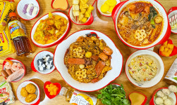 라마마라탕 논현점 | 탕화쿵푸마라탕 논현점