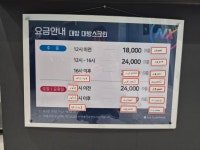 골프존파크 대방스크린점