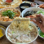 제주곤이 칼국수