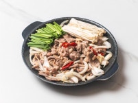 뉴쯔불고기 | 28청춘오리 상무본점