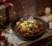 박정자할매매운갈비찜앤닭도리탕 | 또바기 소갈비찜&닭도리탕