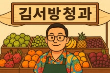 김서방청과