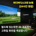 프렌즈스크린 퀀텀Q 버디버디스크린골프
