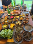 다와고기구이