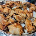 훌랄라참숯치킨둔전1점 | 훌랄라참숯치킨 상일1점