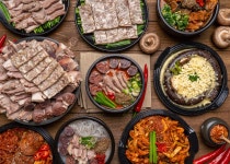 꾸지봉시골순대국 | 백암시골순대국 성포역점