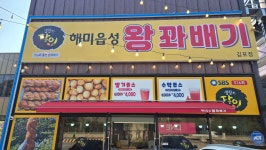 해미읍성왕꽈배기 김포대로점