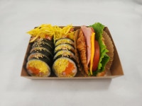 김밥단체주문 김밥주문 야유회행사 김밥도시락 배달 다래전김밥 | 봉스브런치 김밥 샌드위치 단체도시락