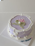 케이크앤유CAKEANDYOU | 크림앤유 케이크