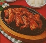정통바베큐치킨호프